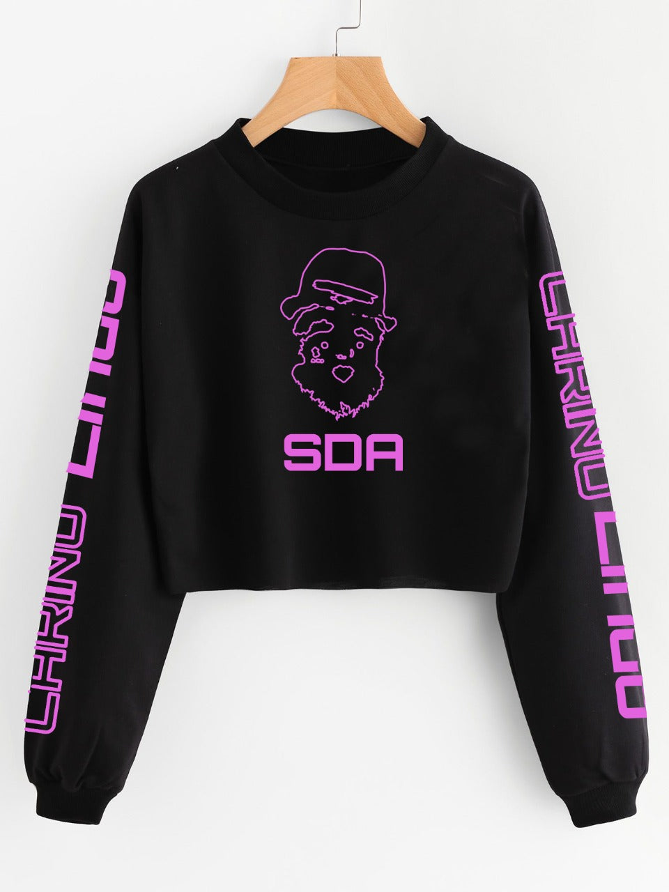 Crop top Cariño Lindo - Dama