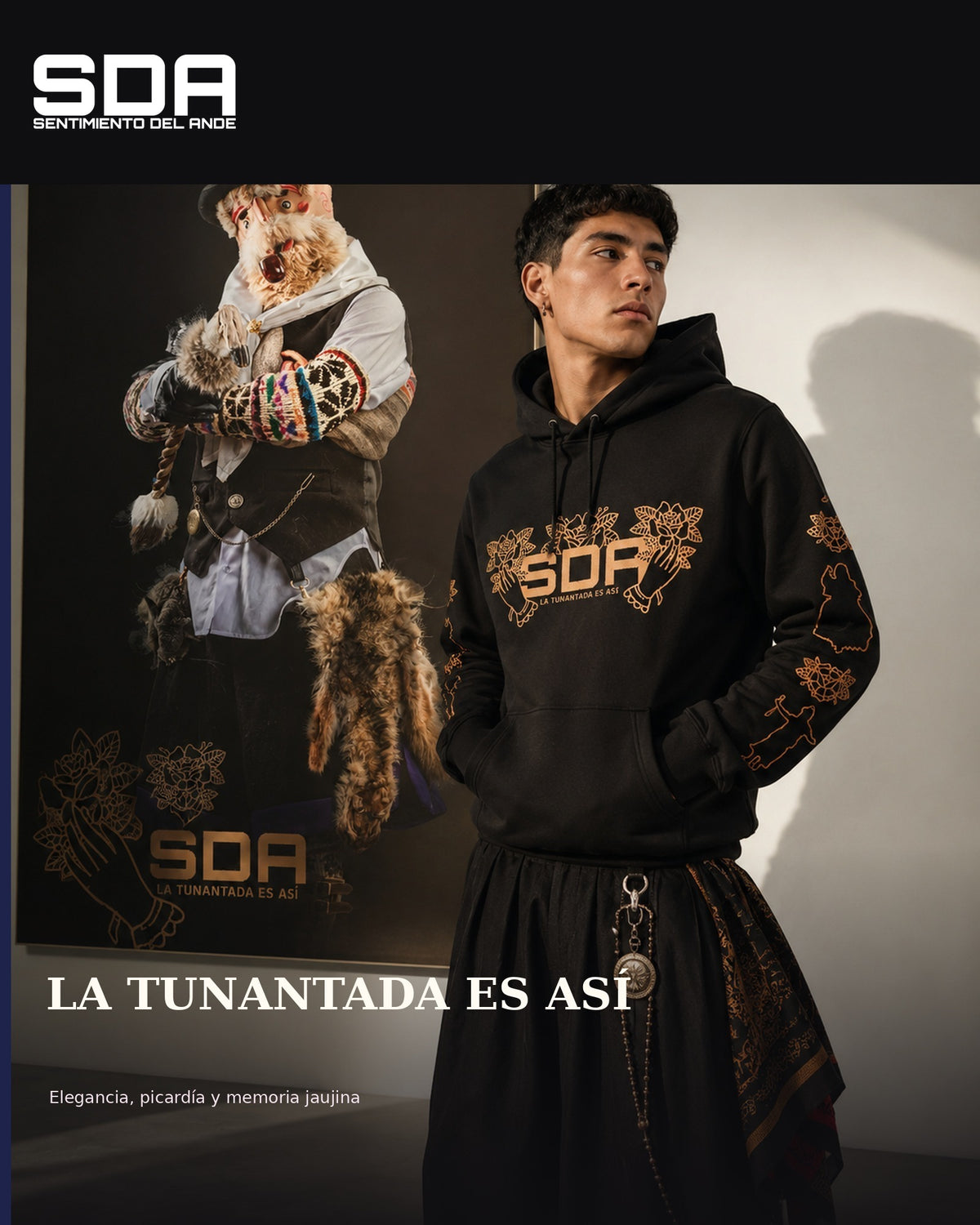 La Tunantada es Así