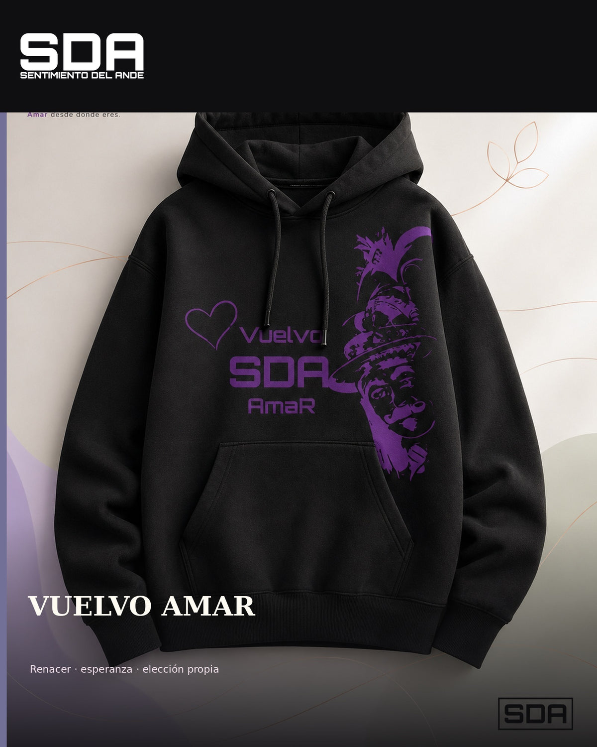 Vuelvo Amar