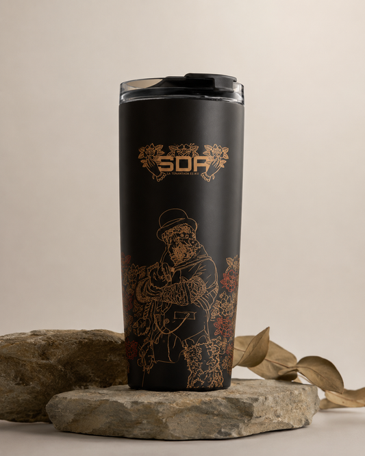 Vaso térmico La Tunantada