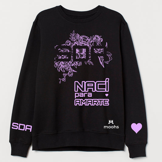 Polera Nací para amarte