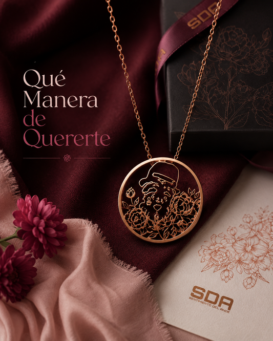 Collar Cariño Lindo