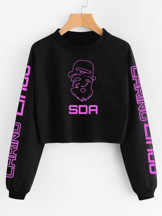 Crop top Cariño Lindo - Dama