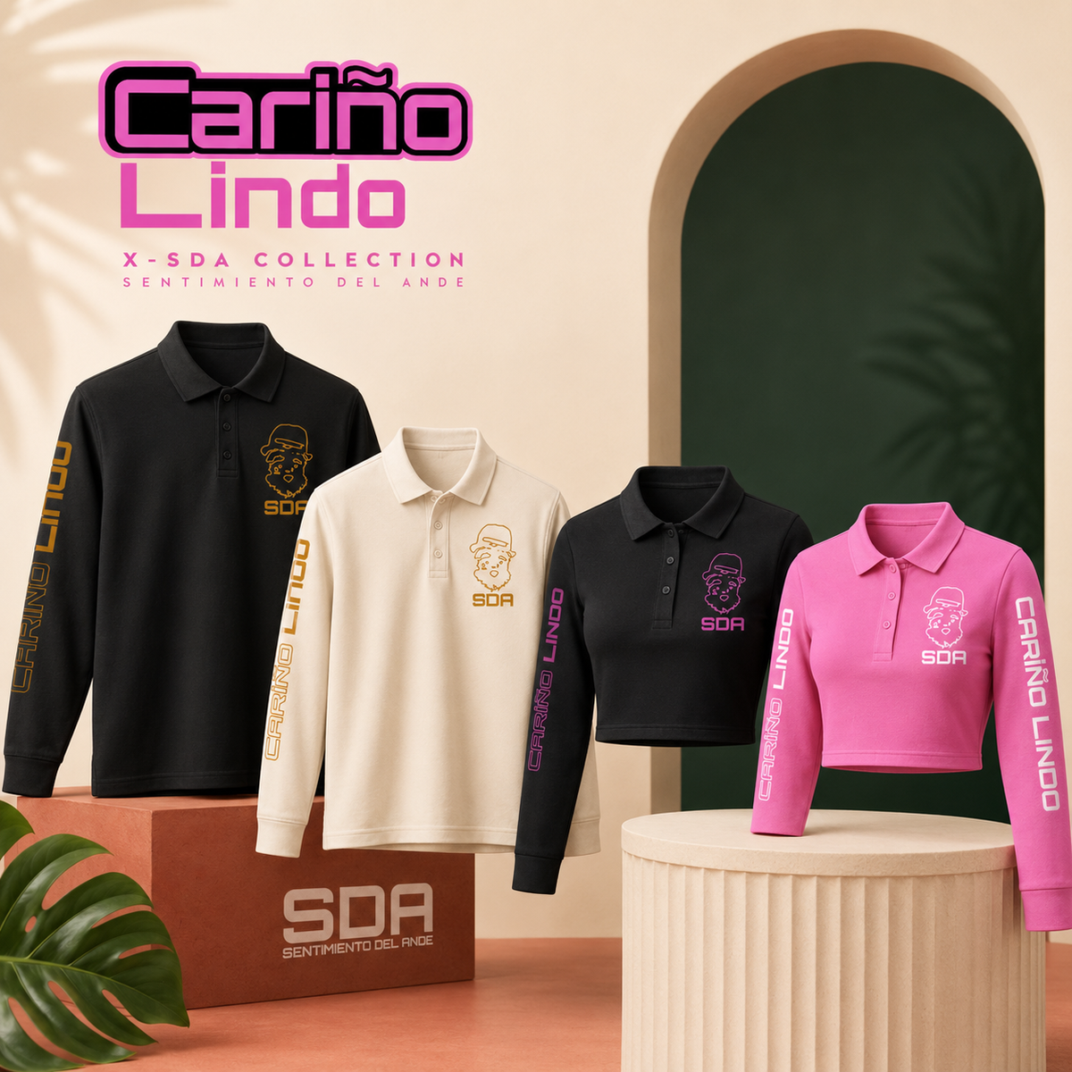 Polo Cariño Lindo