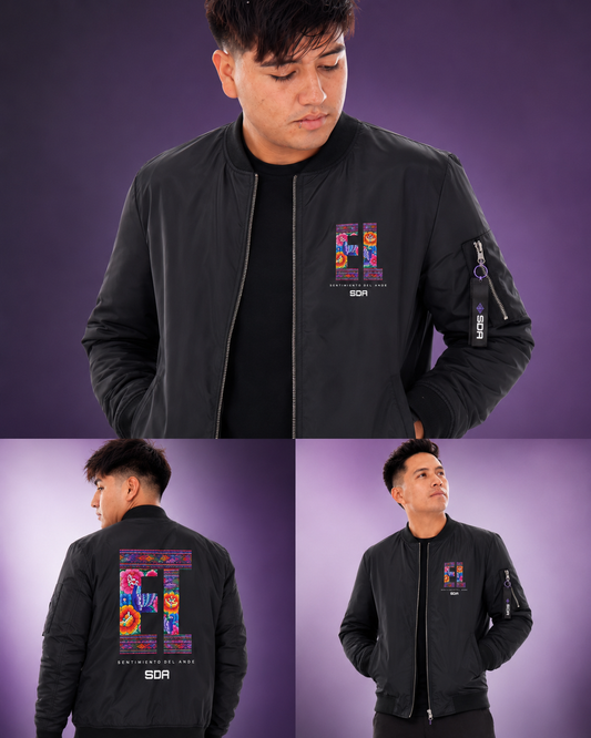 Casaca bomber ÉL