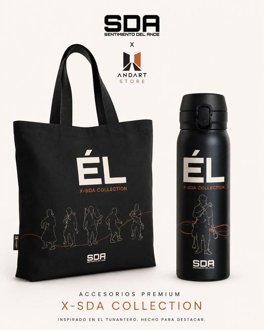 Tote bag y tomatodo EL