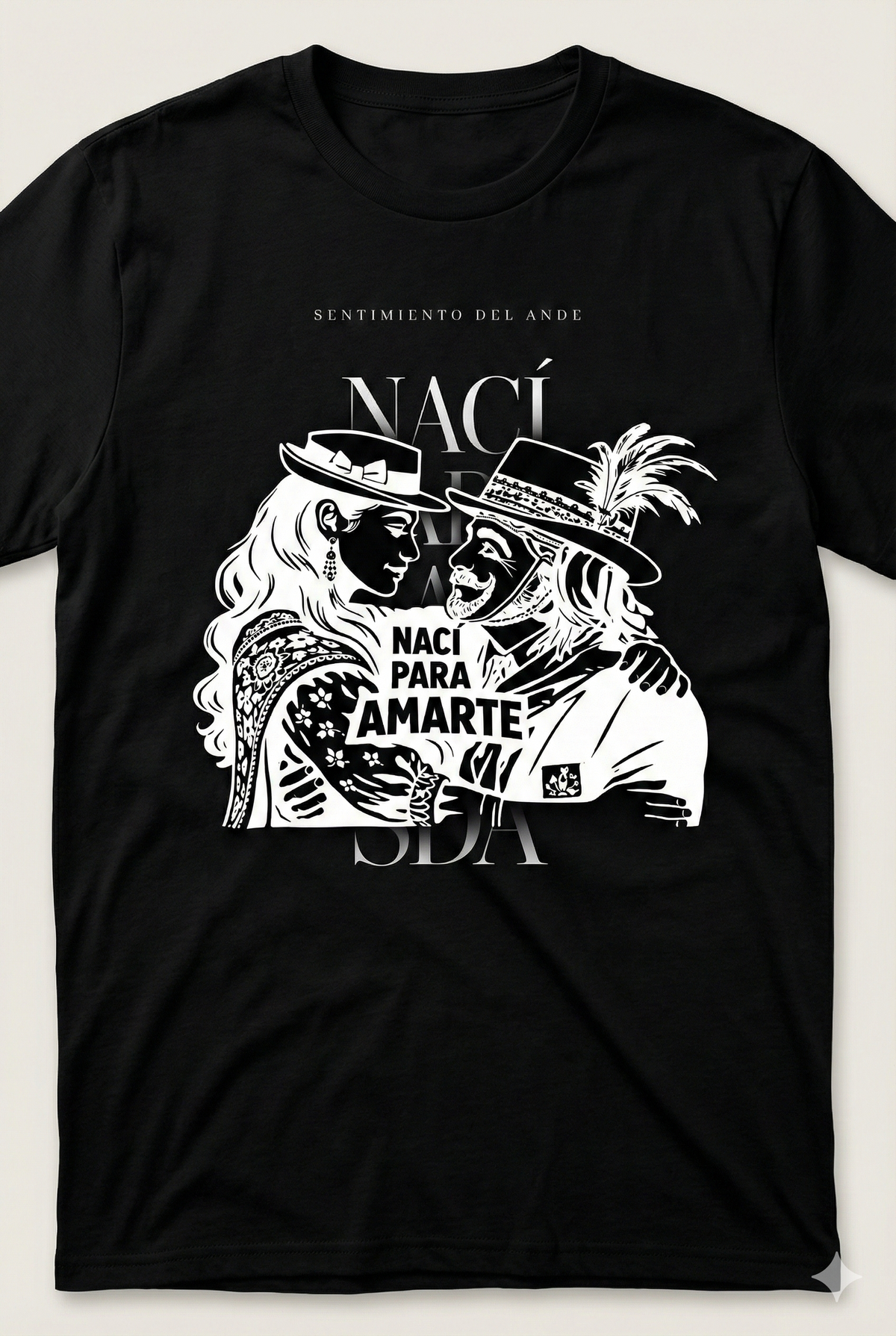 Polo IMOOHS x SDA - Naci para amarte - 001