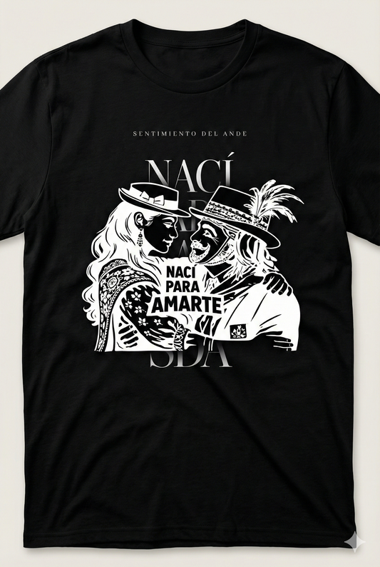 Polo IMOOHS x SDA - Naci para amarte - 001