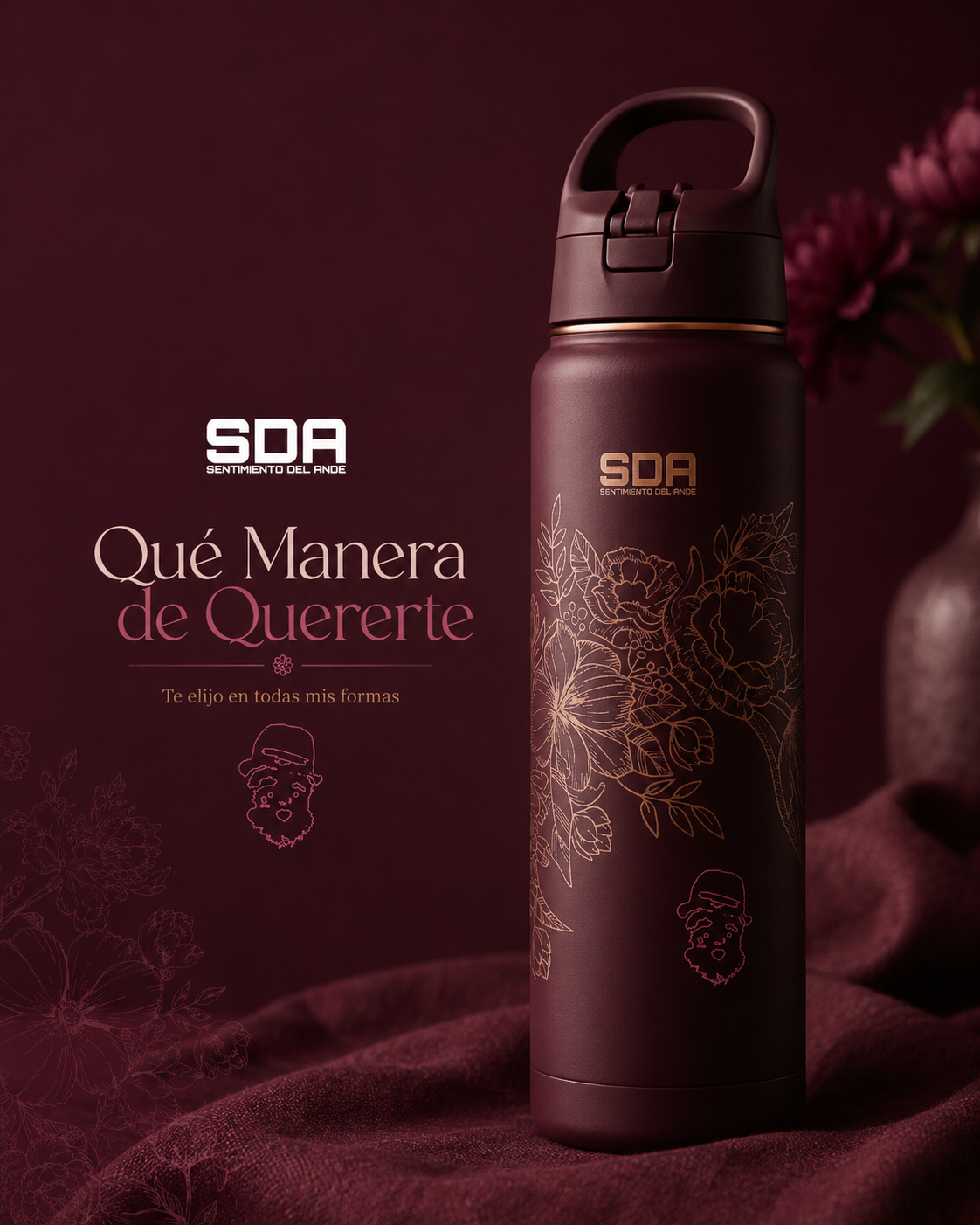 Tomatodo Qué Manera de Quererte