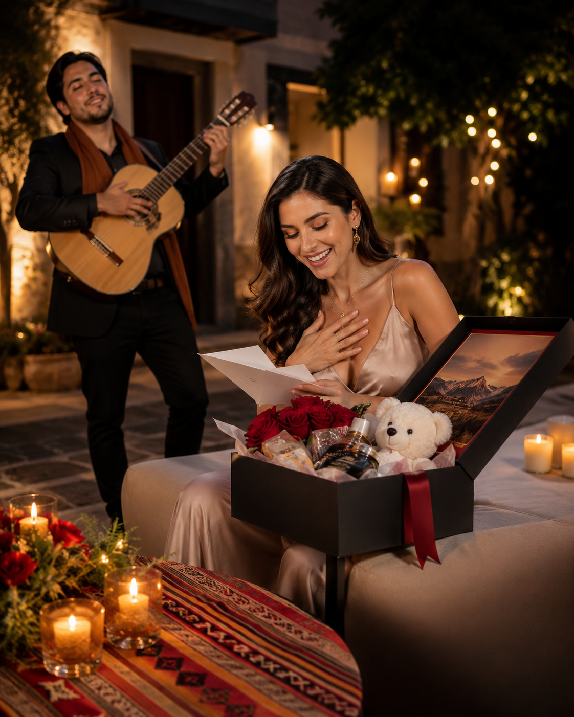 Serenata Cariño Lindo
