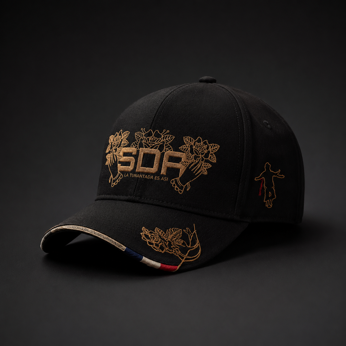 Gorra La Tunantada es Así